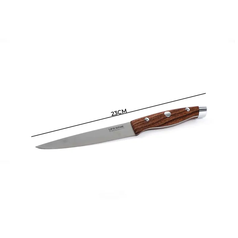 سرویس چاقو آشپزخانه لایف اسمایل مدل NSEL 2 *فروش ویژه* gallery3