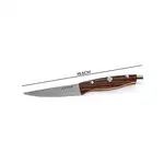 سرویس چاقو آشپزخانه لایف اسمایل مدل NSEL 2 *فروش ویژه* thumb 3