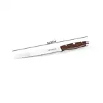 سرویس چاقو آشپزخانه لایف اسمایل مدل NSEL 2 *فروش ویژه* thumb 6