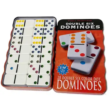 بازی دومینو کلاسیک (Dominoes)