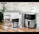 سرخ کن بدون روغن یونیک مکس مدل PSA-600 thumb 1