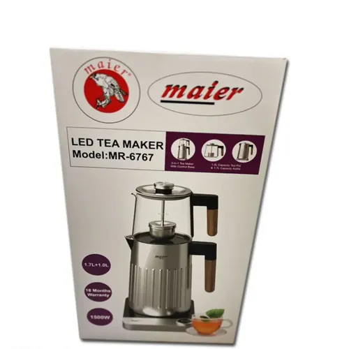 چای ساز مایر مدل MR-6767