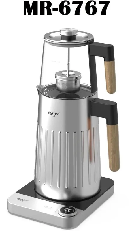 چای ساز مایر مدل MR-6767 gallery2