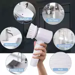مجیک براش شارژی شستشوی سطوح thumb 3