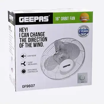 پنکه سقفی جیپاس مدل GF9607