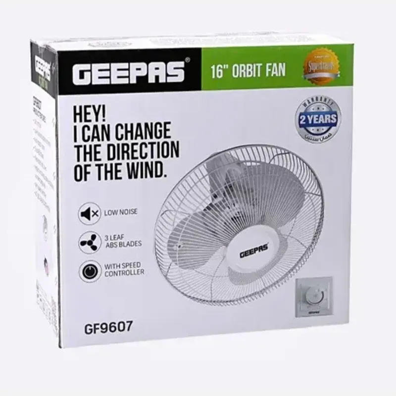 پنکه سقفی جیپاس مدل GF9607 gallery0