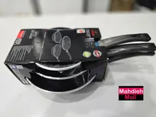 سرویس تابه تک دسته لایف اسمایل مدل 2FP7SET-GRAY gallery3