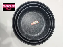 قالب سه عددی لایف اسمایل FLCMCK-6-4-BLACK- gallery2