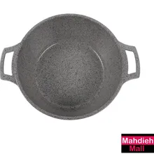 سرویس قابلمه گرانیتی 10 پارچه لایف اسمایل مدل FLCM gallery2