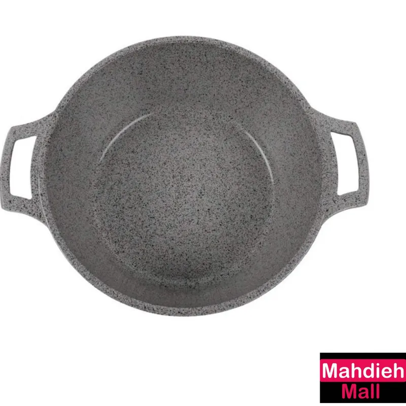 سرویس قابلمه گرانیتی 10 پارچه لایف اسمایل مدل FLCM gallery2
