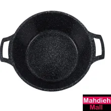 سرویس قابلمه گرانیتی 10 پارچه لایف اسمایل مدل FLCM gallery3