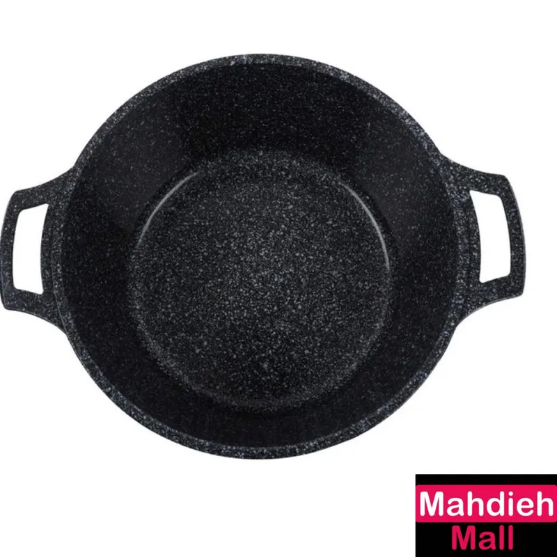 سرویس قابلمه گرانیتی 10 پارچه لایف اسمایل مدل FLCM gallery3