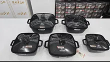 سرویس قابلمه لایف اسمایل مدل SPHM-   10 پارچه گرانیت gallery2
