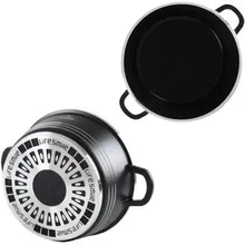 قابلمه گرانیتی لایف اسمایل مدل LIFEP7-44 سایز 44 gallery0