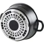 قابلمه گرانیتی لایف اسمایل مدل LIFEP7-44 سایز 44 thumb 4