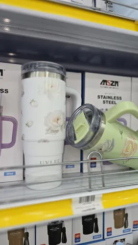 تراول ماگ دسته دار