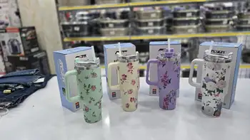 تراول ماگ دسته دار