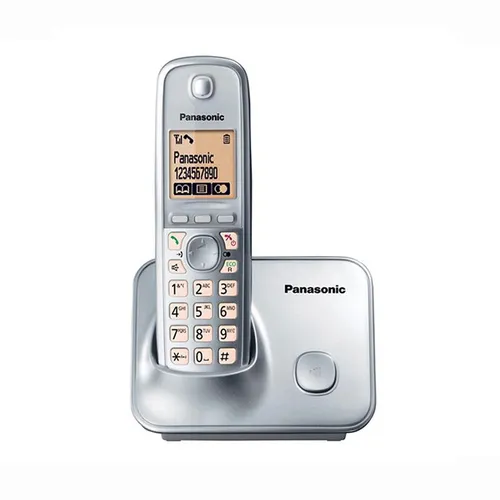 گوشی تلفن بی سیم پاناسونیک مدل KX-TG3711