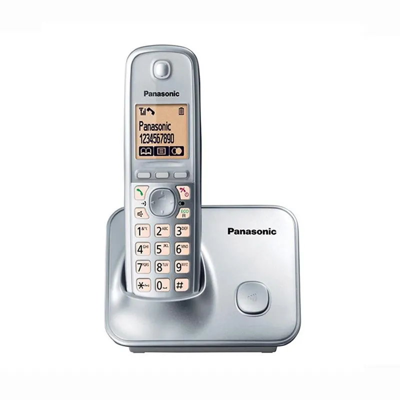 گوشی تلفن بی سیم پاناسونیک مدل KX-TG3711 gallery0