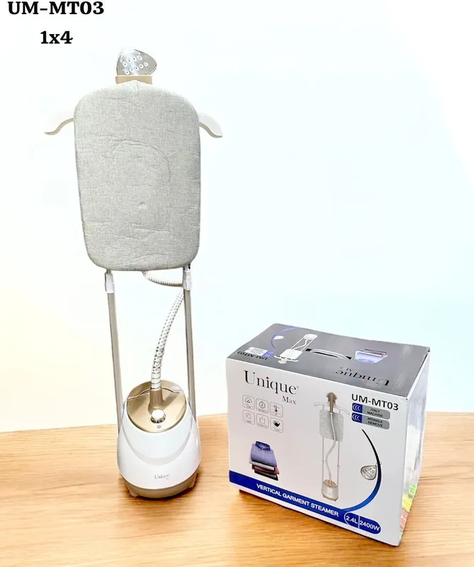 اتو بخارگر ایستاده یونیک مدل mt03 gallery0