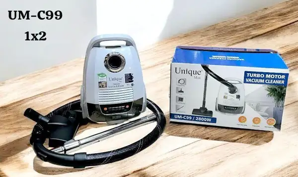 جارو برقی یونیک مدل c99unique