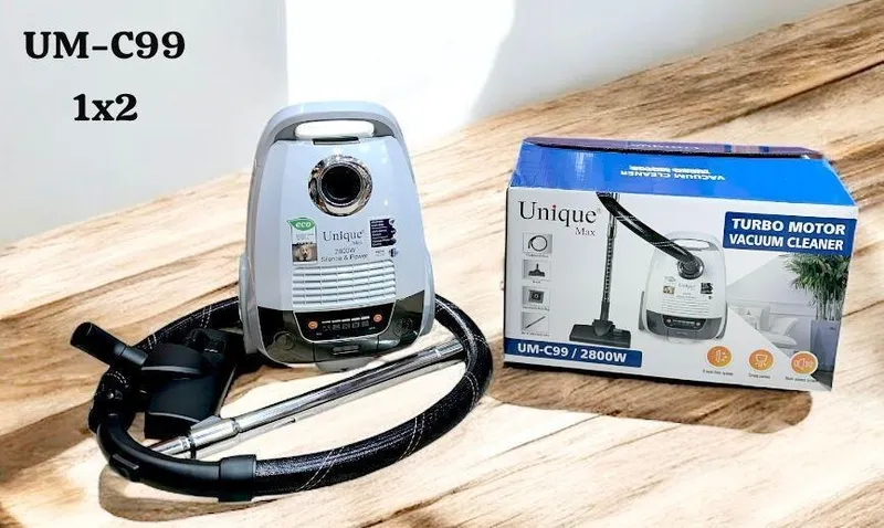 جارو برقی یونیک مدل c99unique gallery0