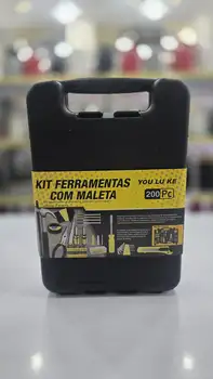 جعبه ابزار 200 تکه