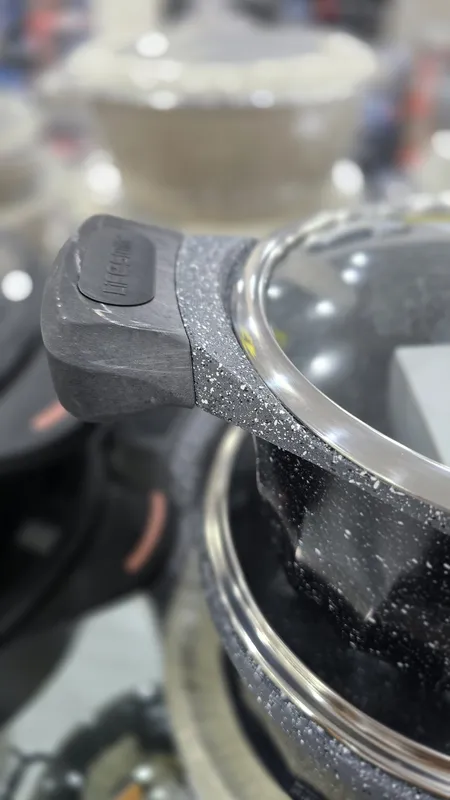 سرویس قابلمه گرانیت لایف اسمایل 10 پارچ مدل  p2 gallery3