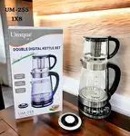 چای ساز روهمی لمسی یونیک unique مدل UM-255 thumb 1