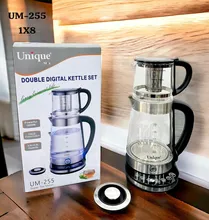چای ساز روهمی لمسی یونیک unique مدل UM-255 gallery0