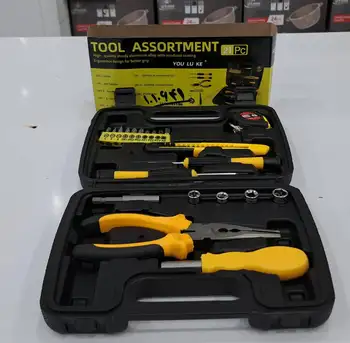 جعبه ابزار21 تکه