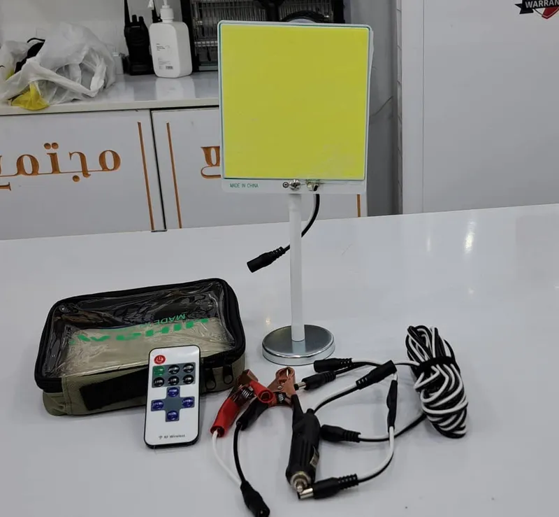 چراغ کمپینگ LED gallery0