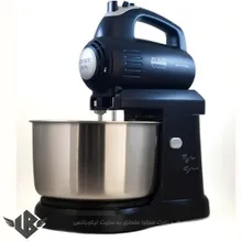 همزن کاسه دار رمانتیک هوم مدل OG-120 ظرفیت 3 لیتر با موتور 300 وات gallery1