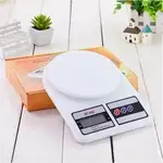 ترازو آشپزخانه دیجیتال مدل SF400 ظرفیت 10 کیلوگرم جعبه زرد thumb 1