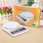 ترازو آشپزخانه دیجیتال مدل SF400 ظرفیت 10 کیلوگرم جعبه زرد thumb 2