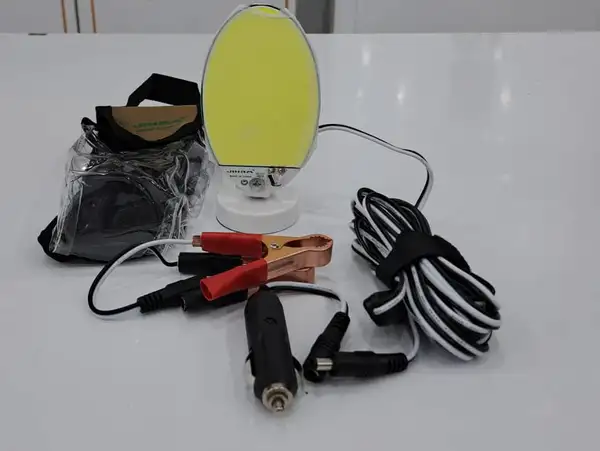 چراغ کمپینگ LED جیهام